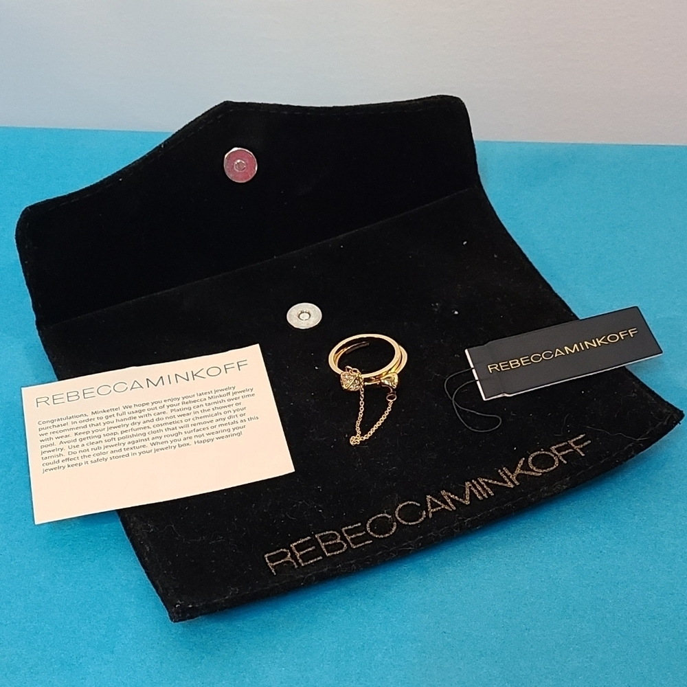 Rebecca Minkoff 2 Joined Ring